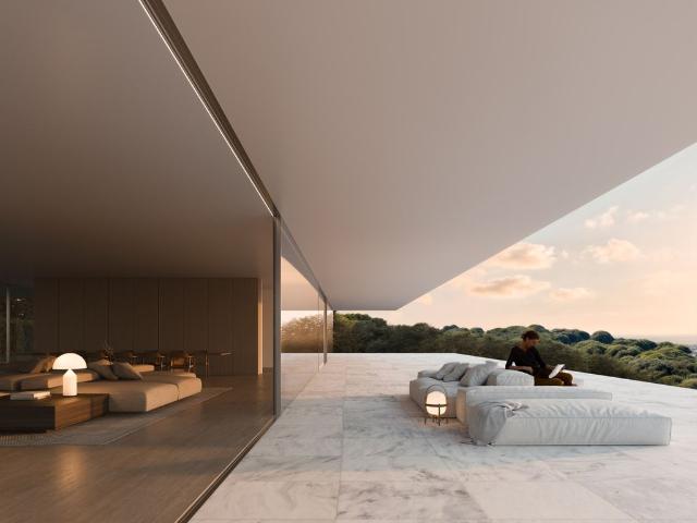 Exclusiva casa de 1906 m2 en venta San Roque, España