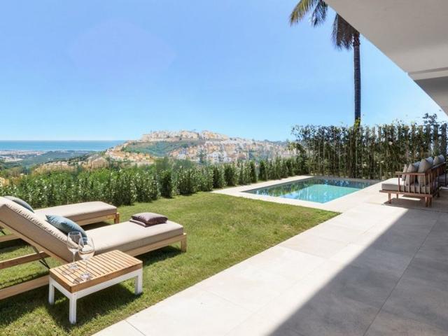 Exclusiva casa de 207 m2 en venta Casares, España