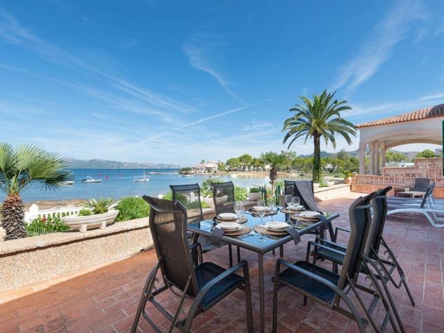 Exclusiva casa de 232 m2 en alquiler Alcúdia, España