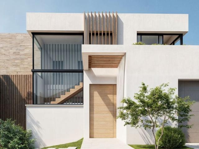 Exclusiva casa de 235 m2 en venta Mijas, Andalucía