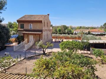 Exclusiva casa de 239 m2 en venta Alicante, Comunidad Valenciana