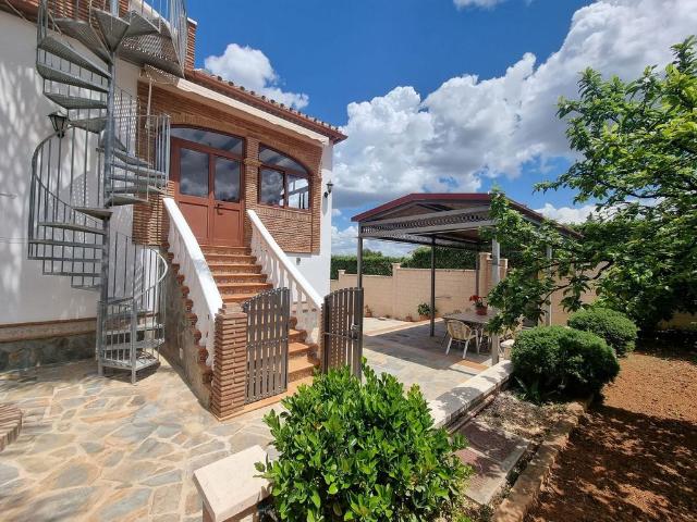 Exclusiva casa de 275 m2 en venta Alhaurín el Grande, España