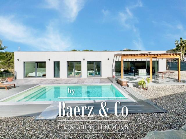 Exclusiva casa de 296 m2 Mas alba Can Lloses, San Pedro de Ribas, Provincia de Barcelona, Cataluña