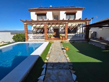 Exclusiva casa de 300 m2 en venta Alhaurín de la Torre, España