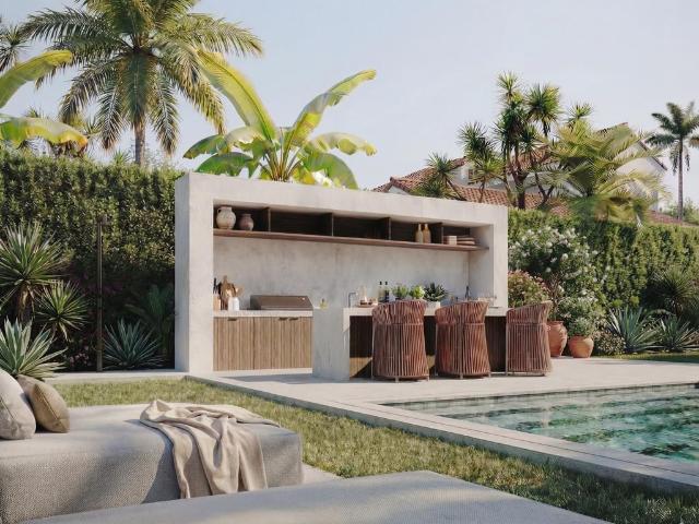 Exclusiva casa de 302 m2 en venta San Pedro de Alcántara, España