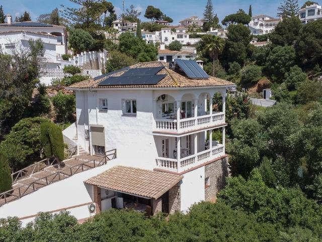 Exclusiva casa de 309 m2 en venta La Cala De Mijas, España