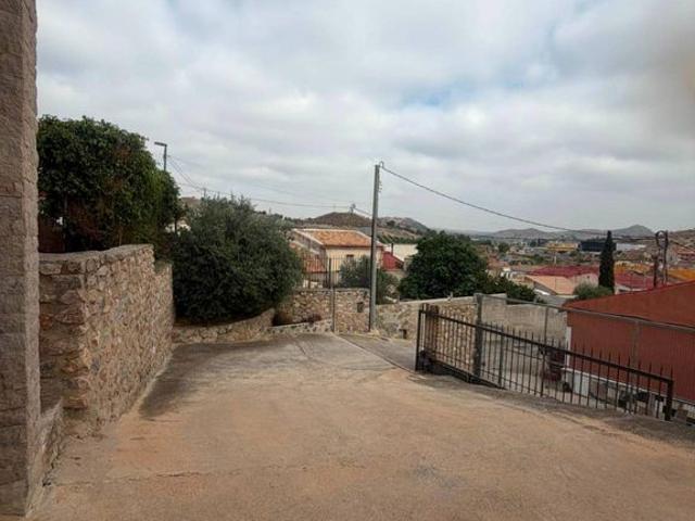 Exclusiva casa de 309 m2 en venta La Estación, Murcia