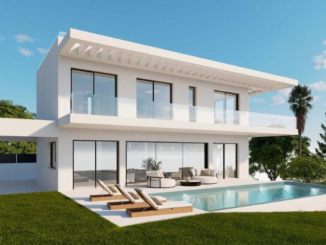 Exclusiva casa de 332 m2 en venta Elviria, España