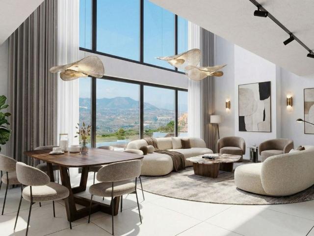 Exclusiva casa de 357 m2 en venta La Mairena, Andalucía