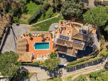 Exclusiva casa de 100 m2 en venta El Madroñal, Benahavís, Andalucía