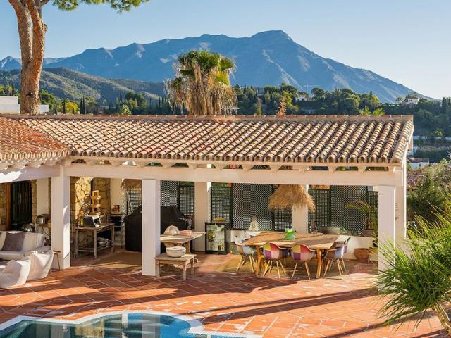 Exclusiva casa de 100 m2 en venta El Madroñal, Benahavís, Andalucía