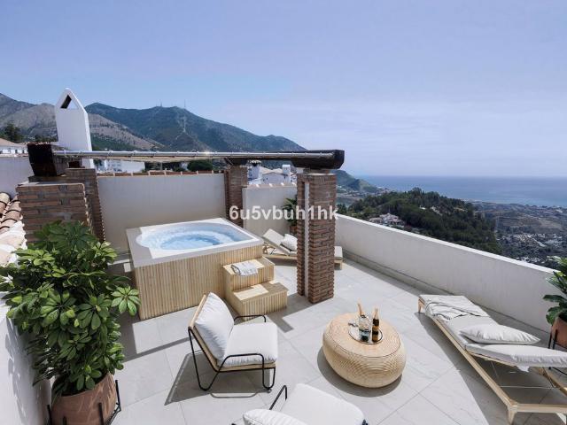 Exclusiva casa de 366 m2 en venta Mijas, Andalucía