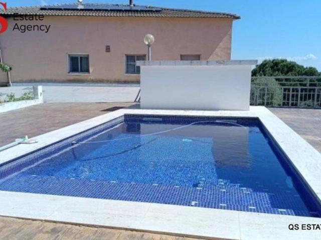 Exclusiva casa de 366 m2 en venta Riudarenas, Cataluña