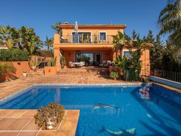 Exclusiva casa de 368 m2 en venta Marbesa, España