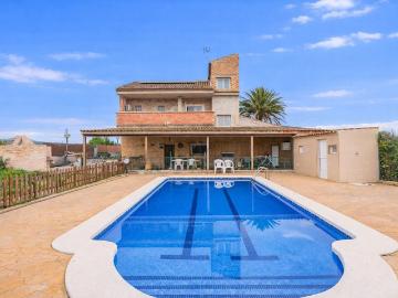 Camino del Badén, Era-Alta - Terraza, Piscina