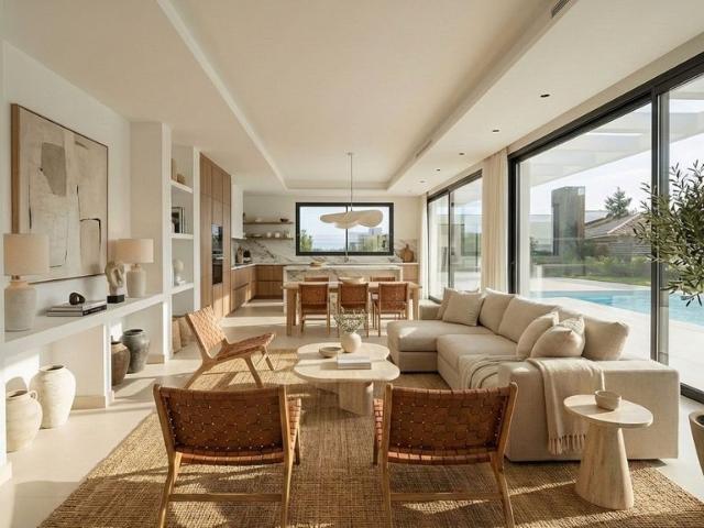Exclusiva casa de 397 m2 en venta El Chaparral, España