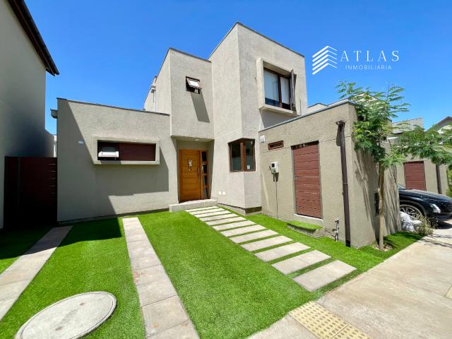 EXCLUSIVA CASA DE 3DORM EN ARRIENDO CONDOMINIO CONTROLADO PTE ALTO
