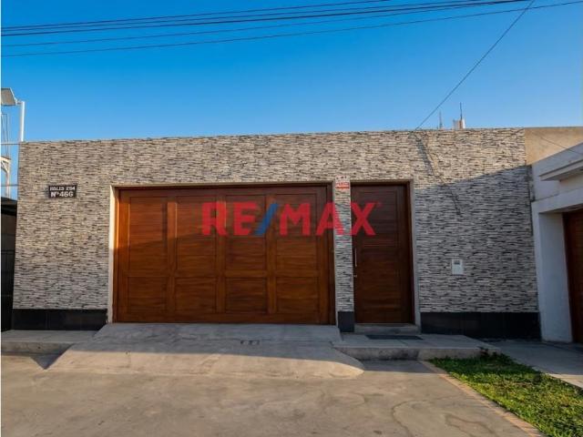 Exclusiva Casa De Campo Urbana En Venta Guadalupe Ica! 1,038 M² A 5 Cuadras De La Plaza De Armas