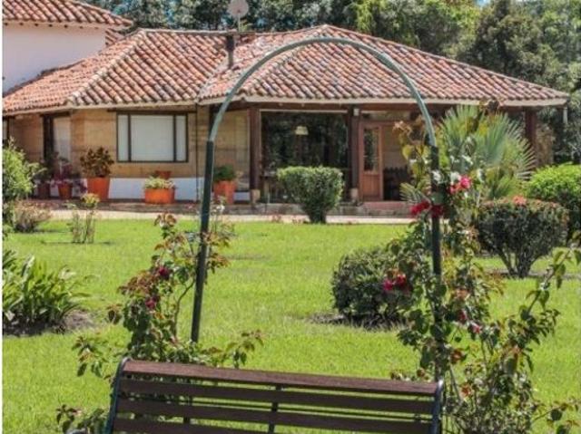 Exclusiva casa de campo en venta Villa de Leyva, Colombia