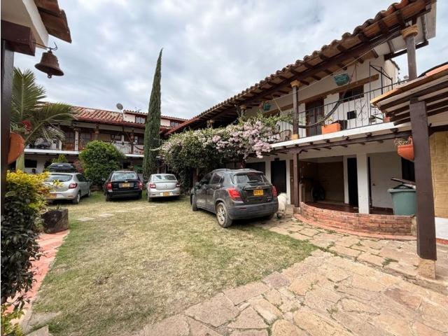 Exclusiva casa de campo en venta Villa de Leyva, Departamento de Boyacá
