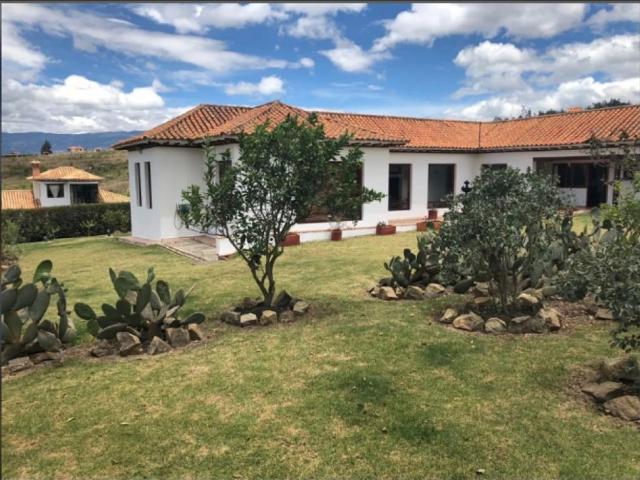 Exclusiva casa de campo en venta Villa de Leyva, Departamento de Boyacá