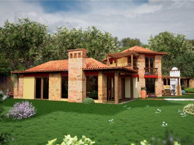 Exclusiva casa de campo en venta Villa de Leyva, Departamento de Boyacá