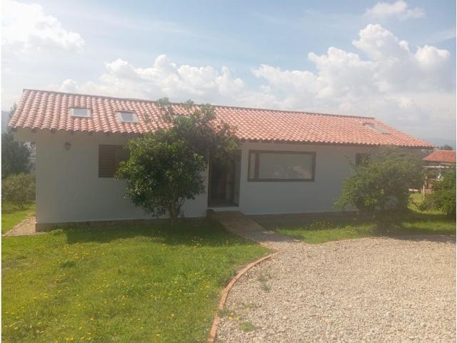 Exclusiva casa de campo en venta Villa de Leyva, Departamento de Boyacá
