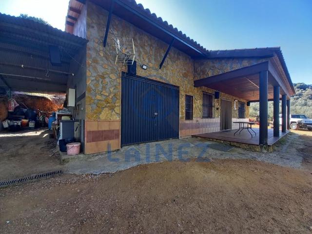 Exclusiva casa de campo en venta Villanueva del Rey, Andalucía