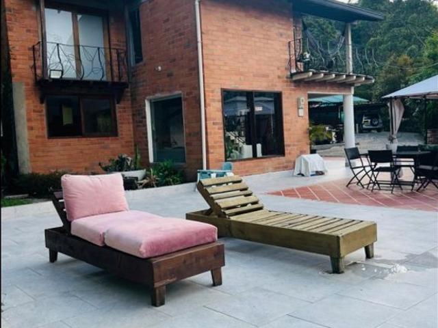 Exclusiva casa de campo en venta Caldas, Colombia
