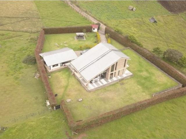 Exclusiva casa de campo en venta Choachí, Colombia