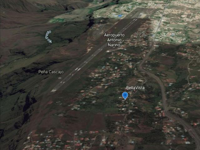 Exclusiva casa de campo en venta Chachagüí, Departamento de Nariño
