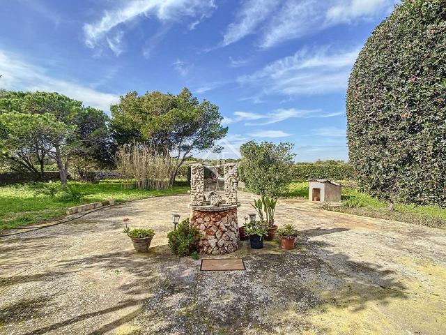 Exclusiva casa de campo en venta Ciudadela, España