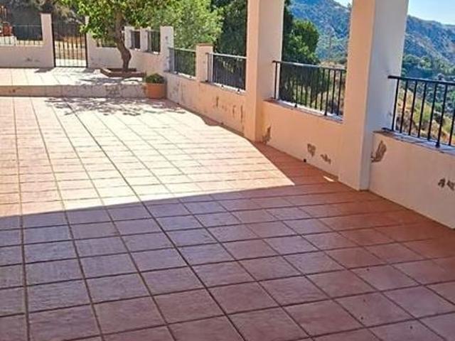 Exclusiva casa de campo en venta Comares, España
