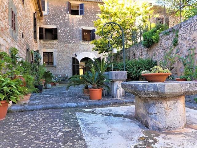 Exclusiva casa de campo en venta Fornalutx, Baleares