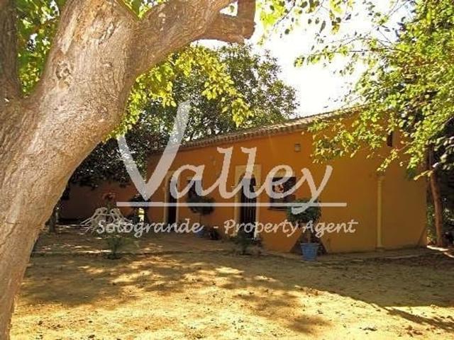 Exclusiva casa de campo en venta Jimena de la Frontera, Andalucía