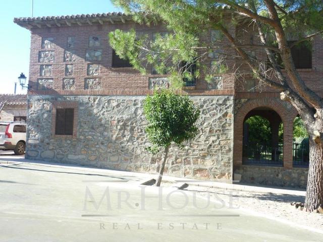 Exclusiva casa de campo en venta Los Yébenes, España