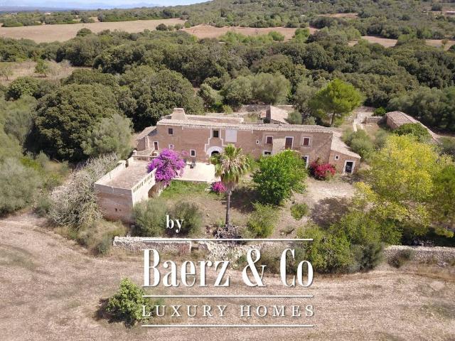 Exclusiva casa de campo en venta Manacor, España