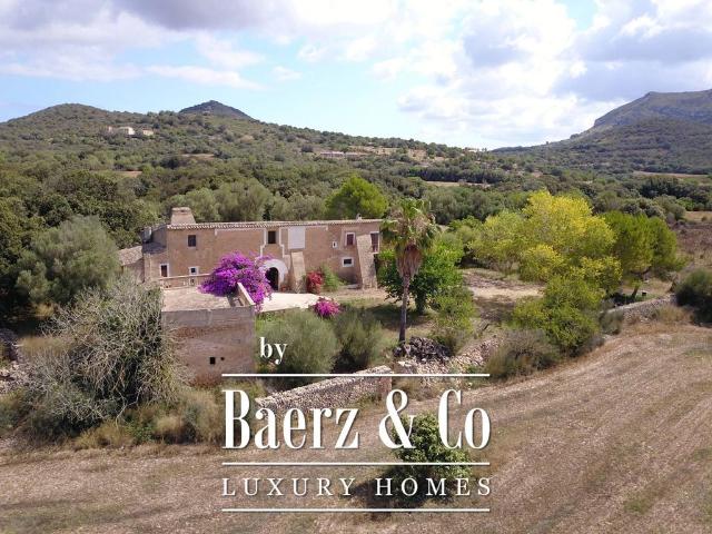 Exclusiva casa de campo en venta Manacor, España