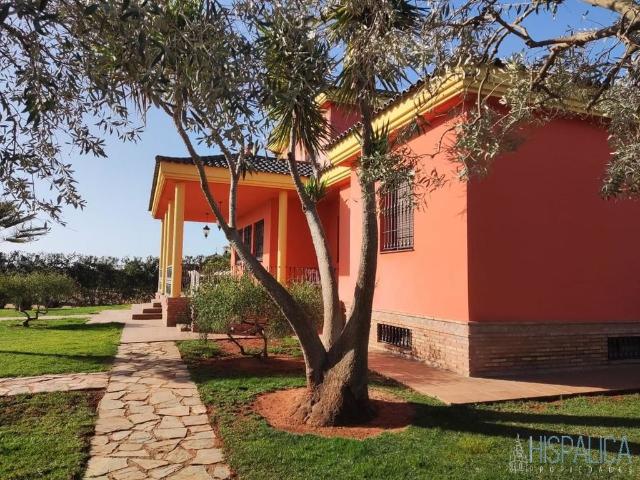 Exclusiva casa de campo en venta Mairena del Alcor, Andalucía