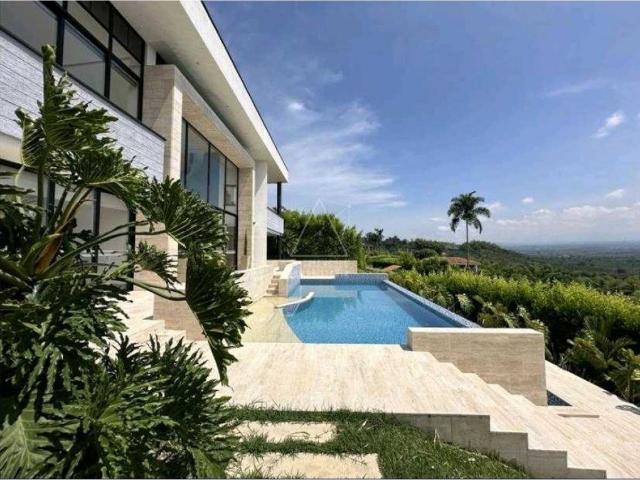 Exclusiva casa de campo en venta Montenegro, Colombia