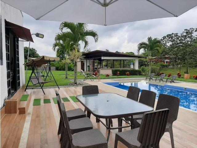 Exclusiva casa de campo en venta Montenegro, Colombia