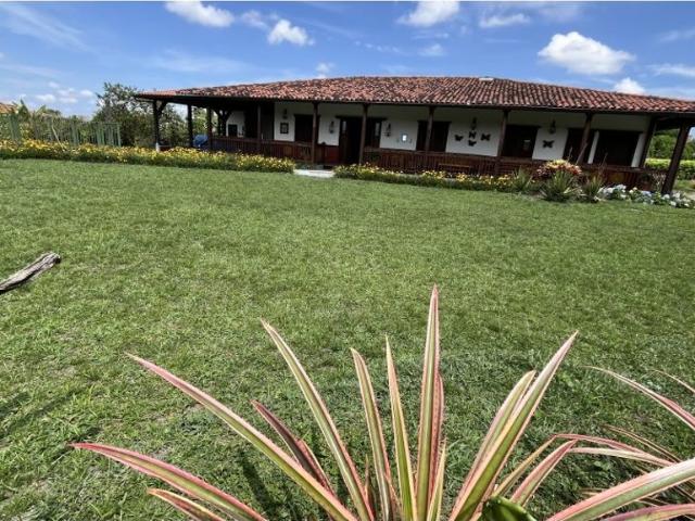 Exclusiva casa de campo en venta Montenegro, Colombia