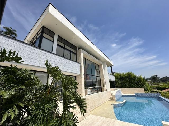 Exclusiva casa de campo en venta Montenegro, Colombia