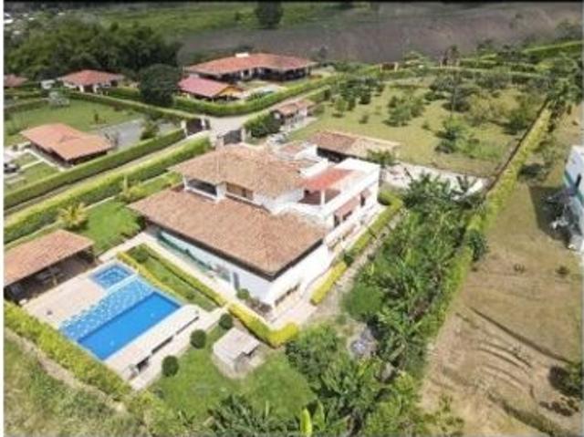 Exclusiva casa de campo en venta Montenegro, Quindío Department
