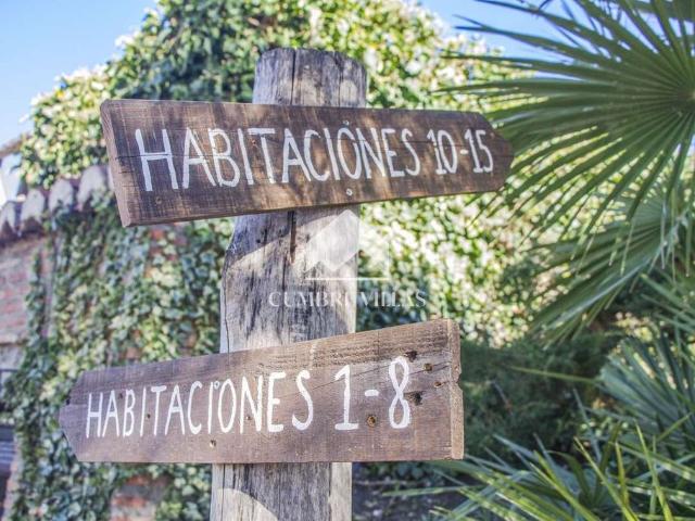 Exclusiva casa de campo en venta Mondújar, España