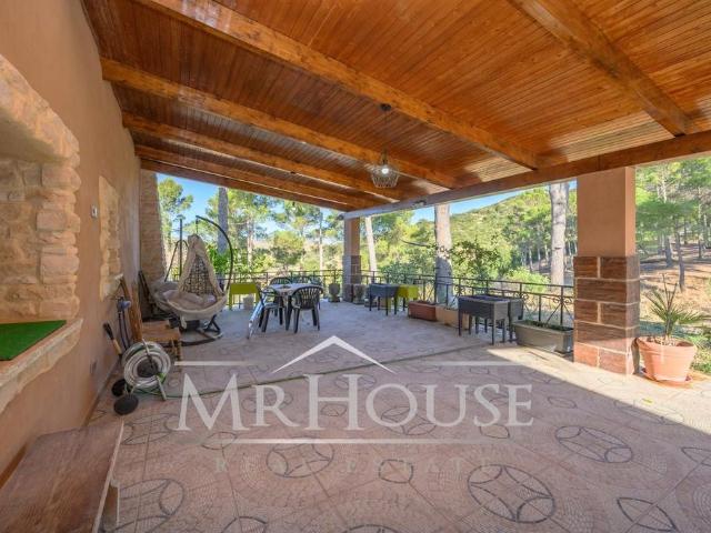 Exclusiva casa de campo en venta Perales de Tajuña, Comunidad de Madrid