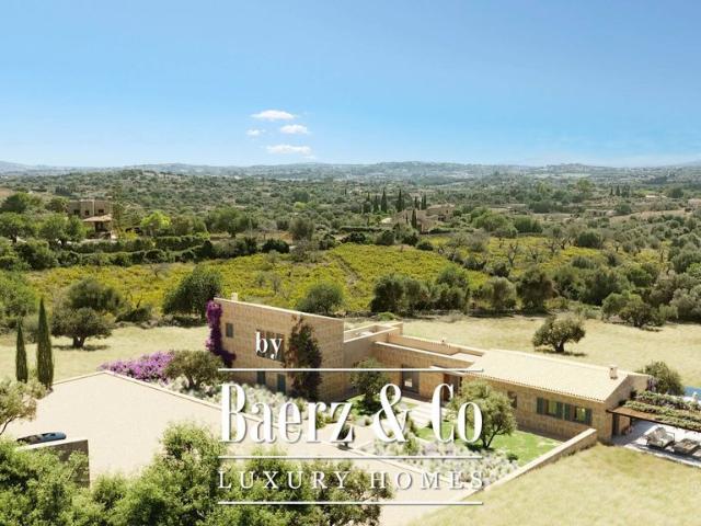 Exclusiva casa de campo en venta Sant Llorenç des Cardassar, España