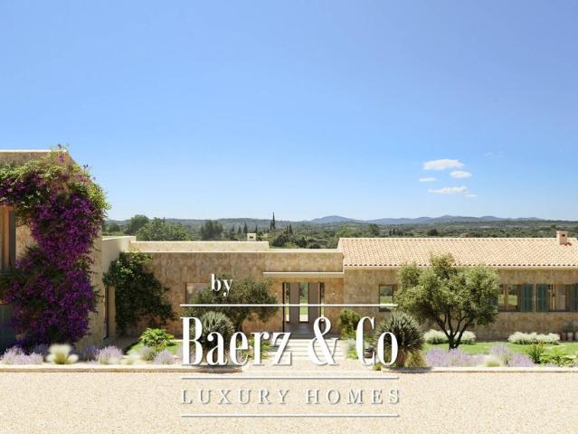 Exclusiva casa de campo en venta Sant Llorenç des Cardassar, España