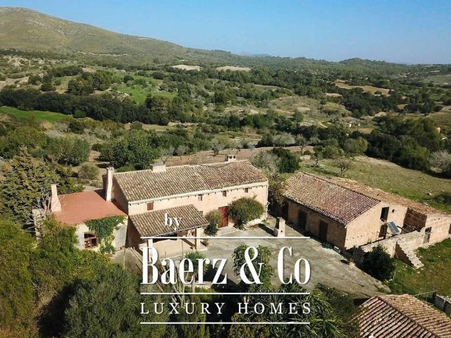 Exclusiva casa de campo en venta Sant Llorenç des Cardassar, España