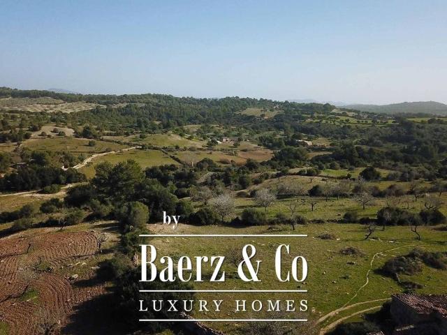 Exclusiva casa de campo en venta Sant Llorenç des Cardassar, España